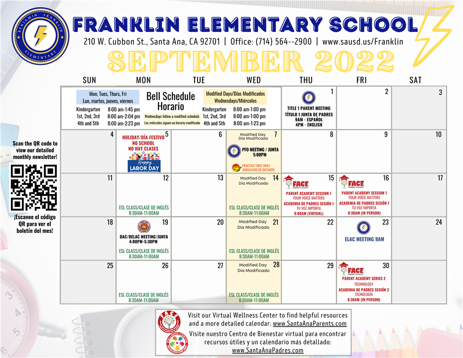 Calendar